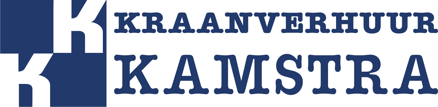 Kraanverhuur Kamstra Logo