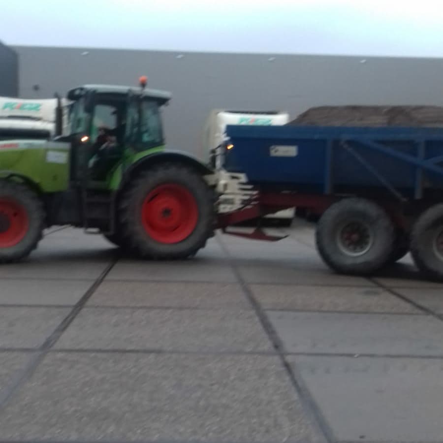 Overzicht voertuigen